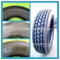 Pneus de camion de qualité dorée S-Mark 11-22.5 11R/24.5 Pneus de camion Low Pros Tayar Lori 295/75R22.5